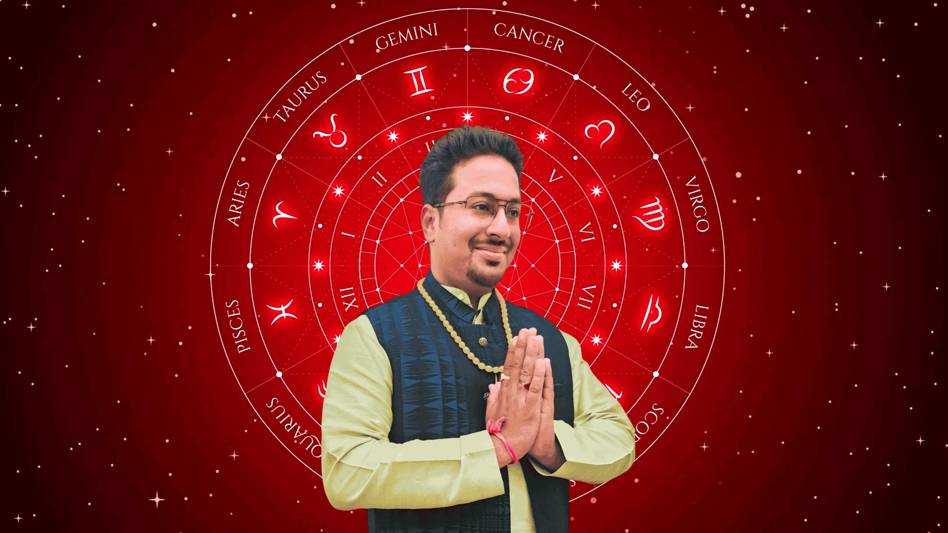 Deepank Joshi - Expert Vedic Astrologer